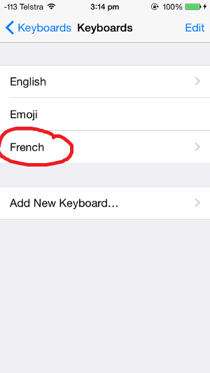 How to type french accents on word   french your way