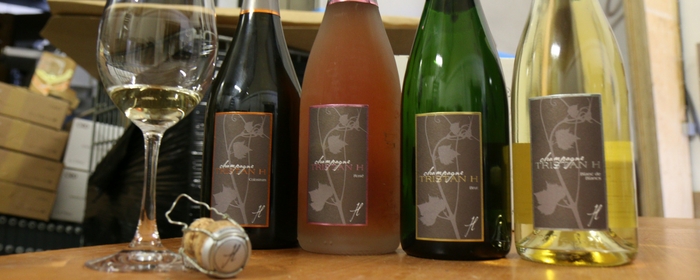 FV 052 : Champagne Producing with Tristan Hyest